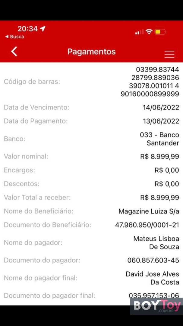 Foto da galeria