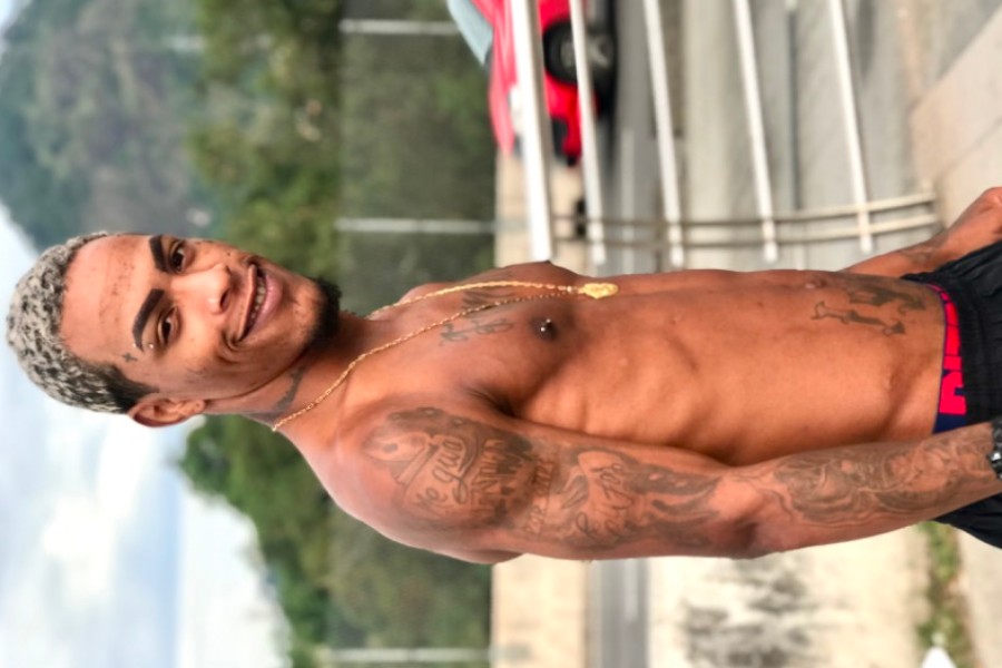 Capa do perfil