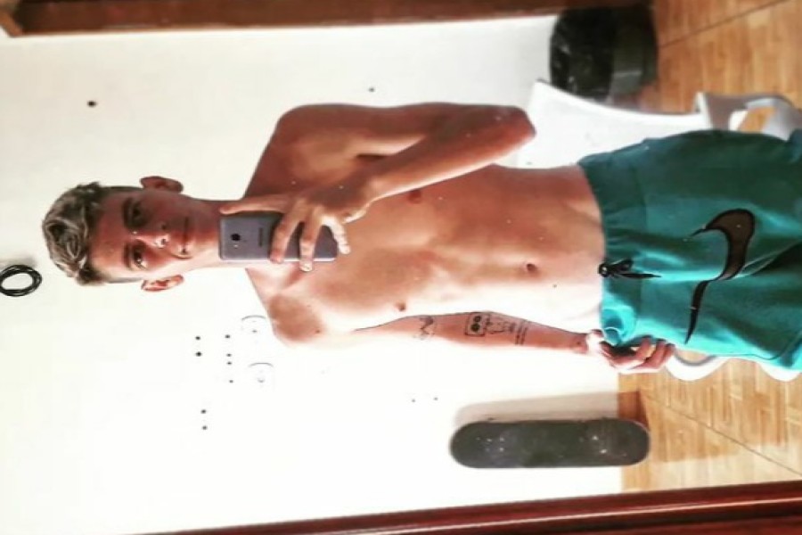 Capa do perfil