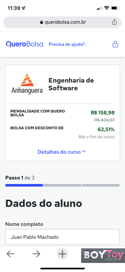 Foto da galeria