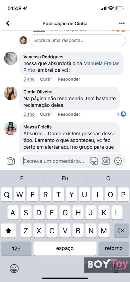 Foto da galeria