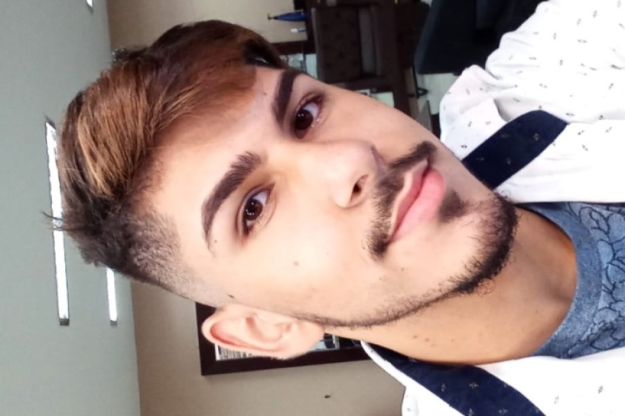 Capa do perfil