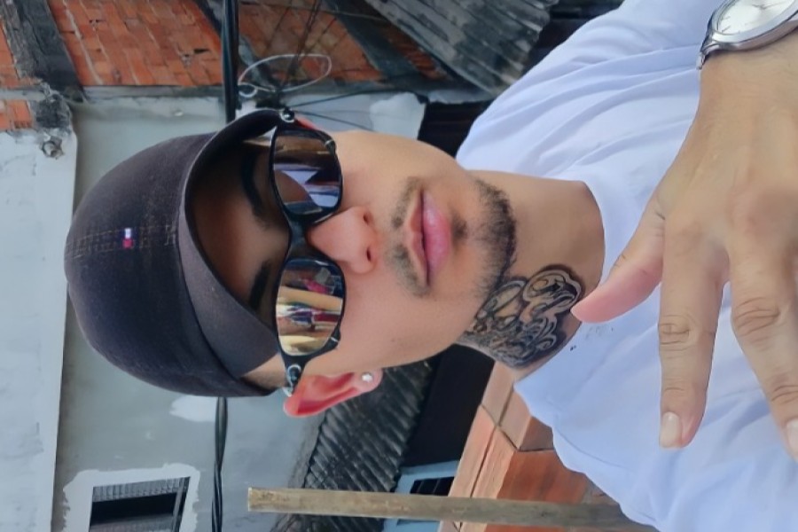 Capa do perfil