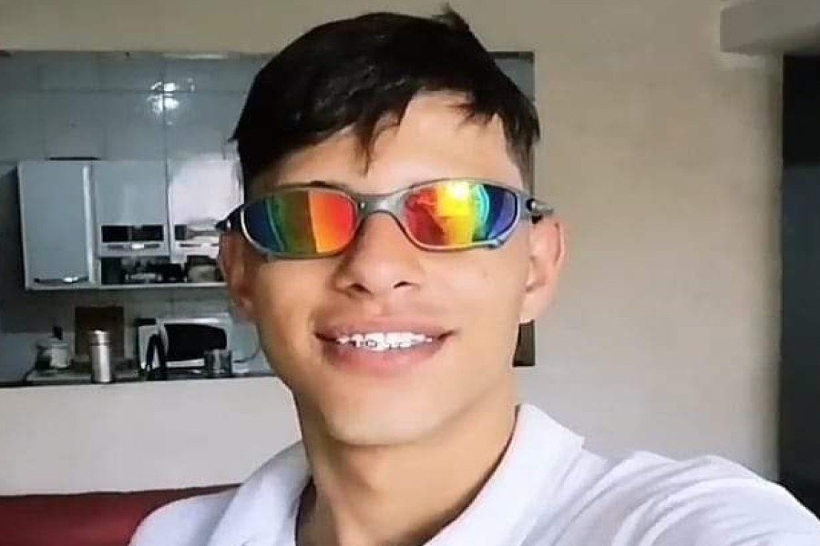 Capa do perfil