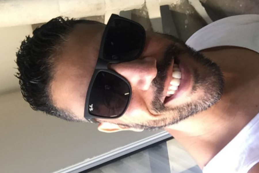 Capa do perfil