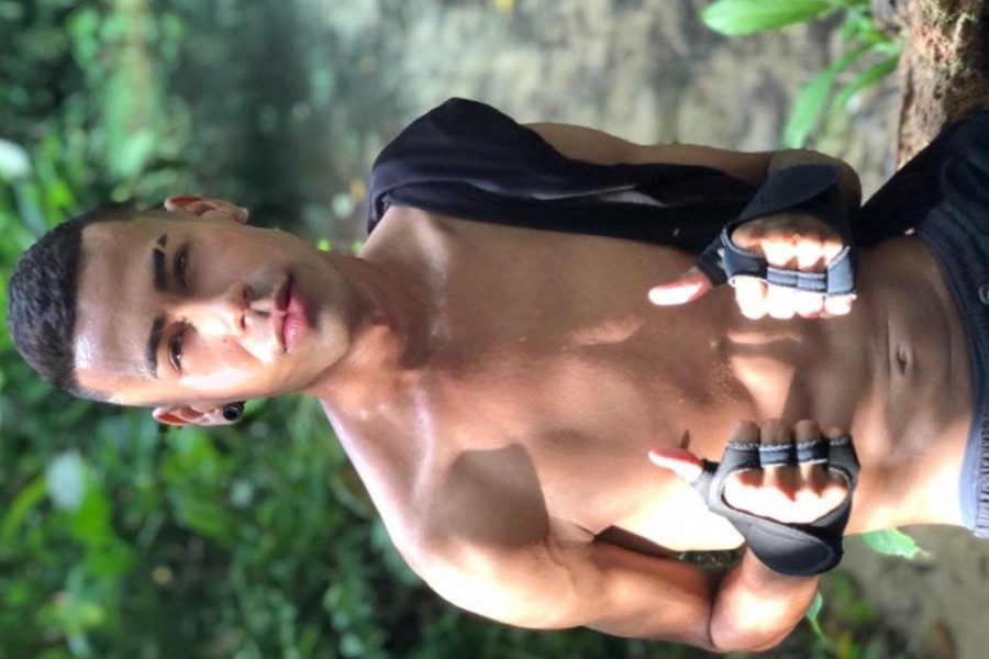 Capa do perfil