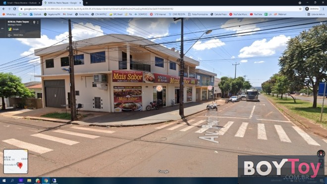 Foto da galeria