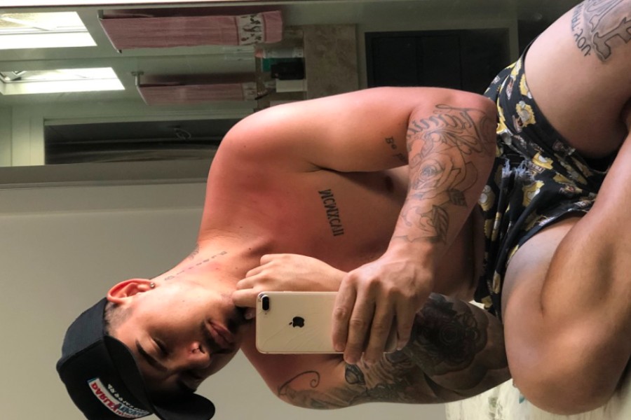 Capa do perfil