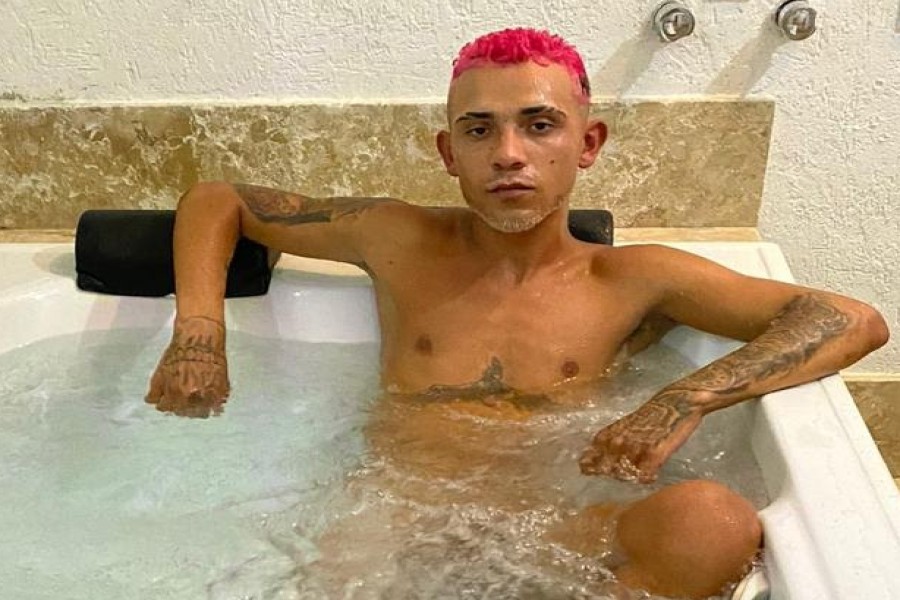 Capa do perfil