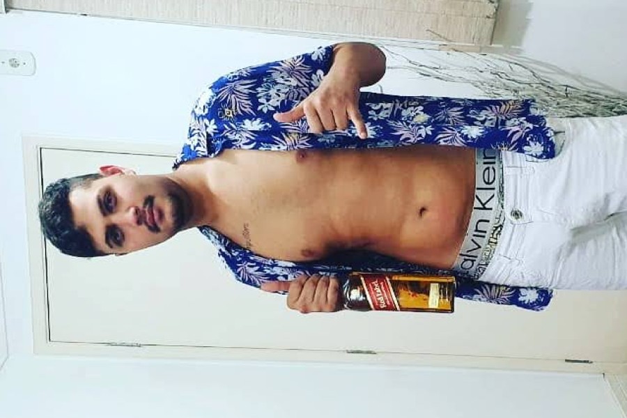 Capa do perfil