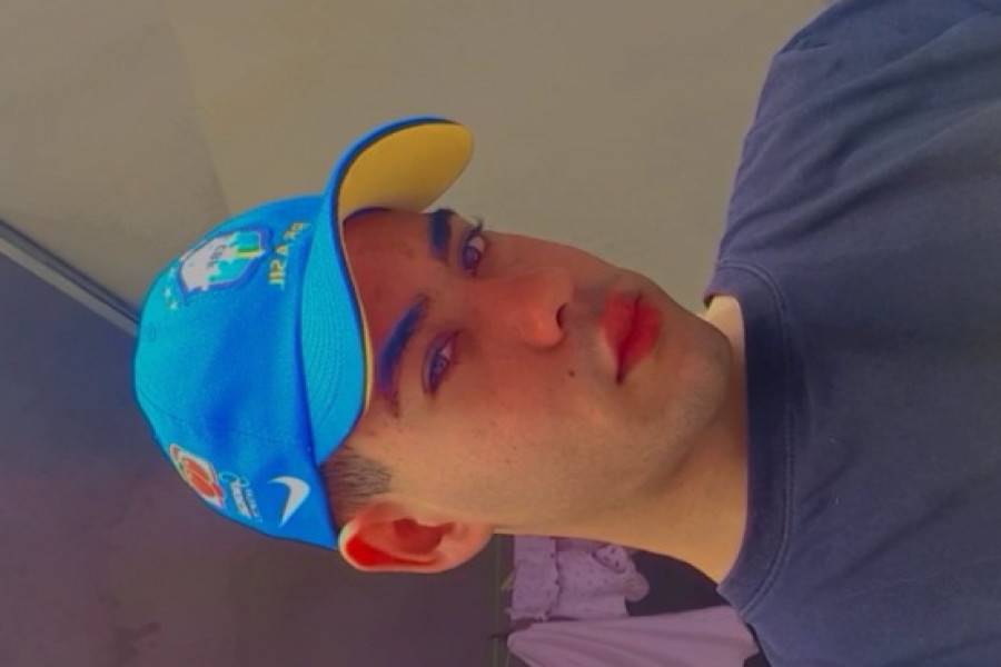 Capa do perfil