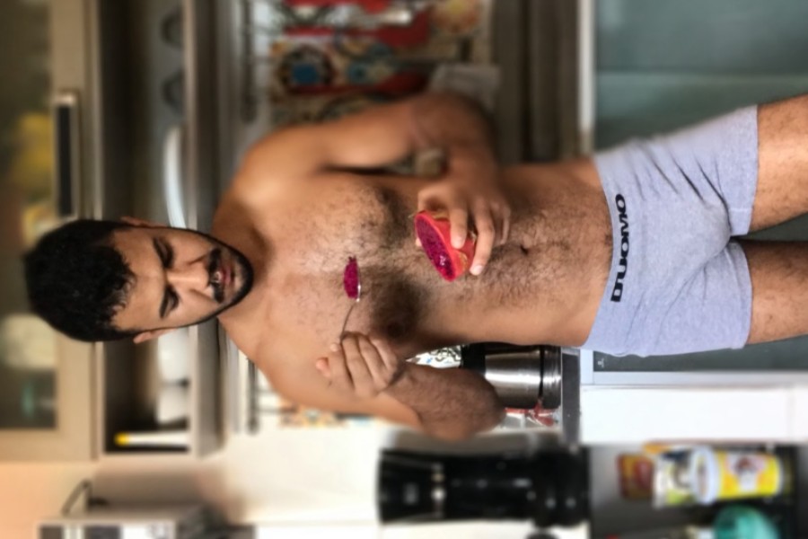 Capa do perfil