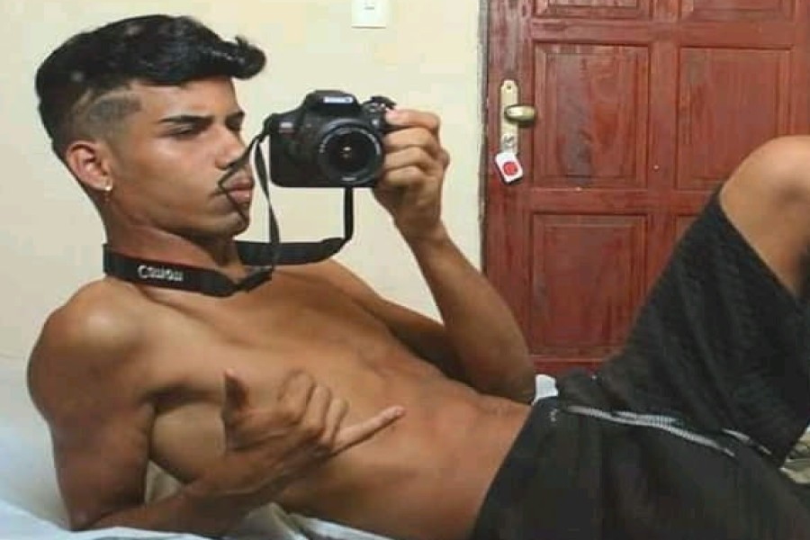 Capa do perfil