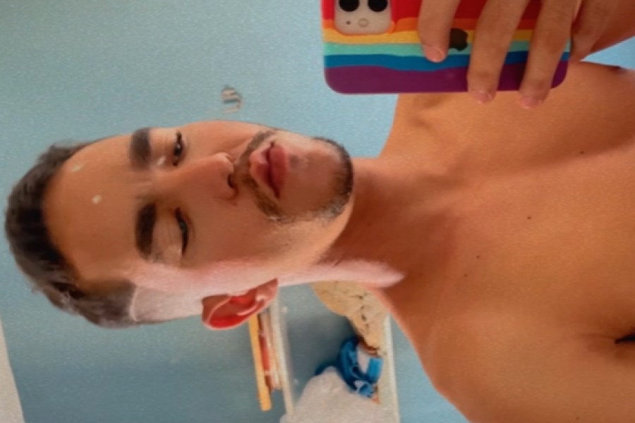 Capa do perfil