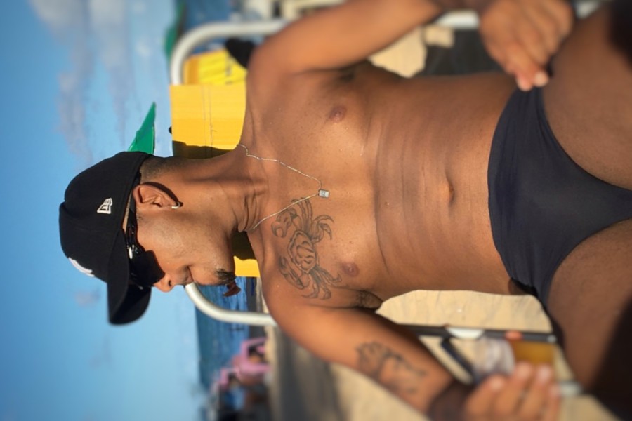 Capa do perfil