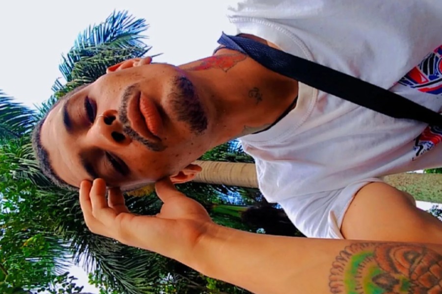 Capa do perfil