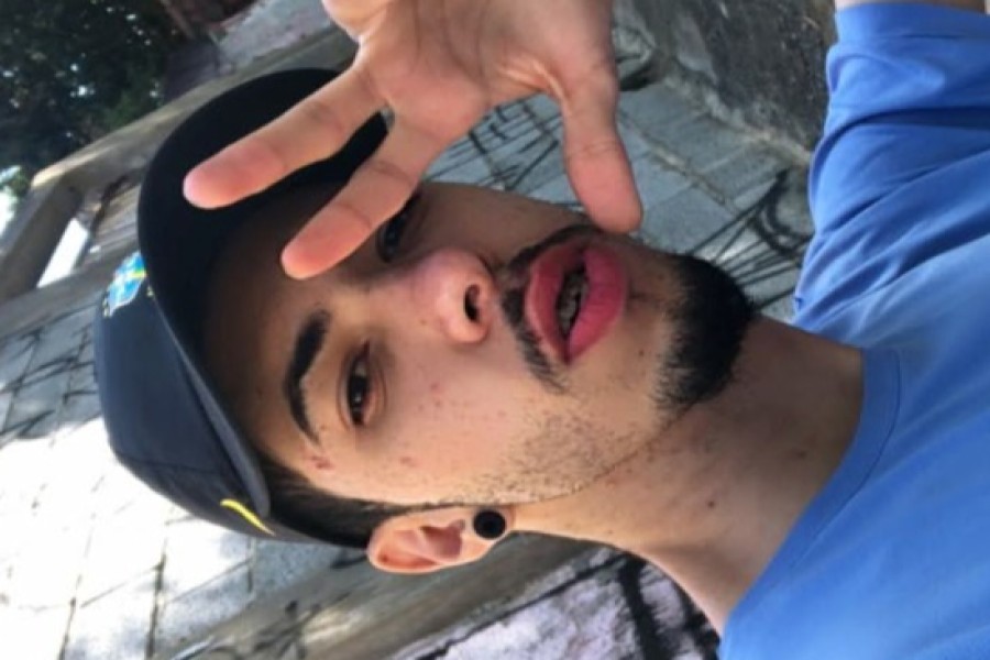 Capa do perfil