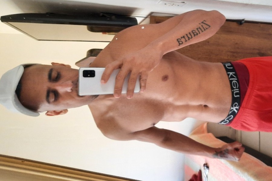 Capa do perfil