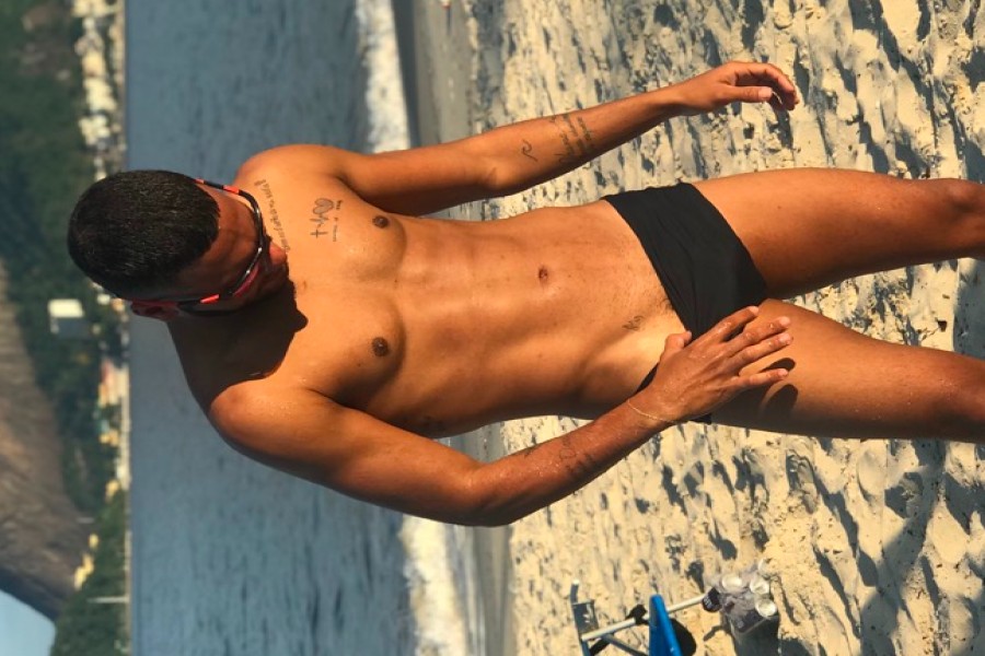 Capa do perfil