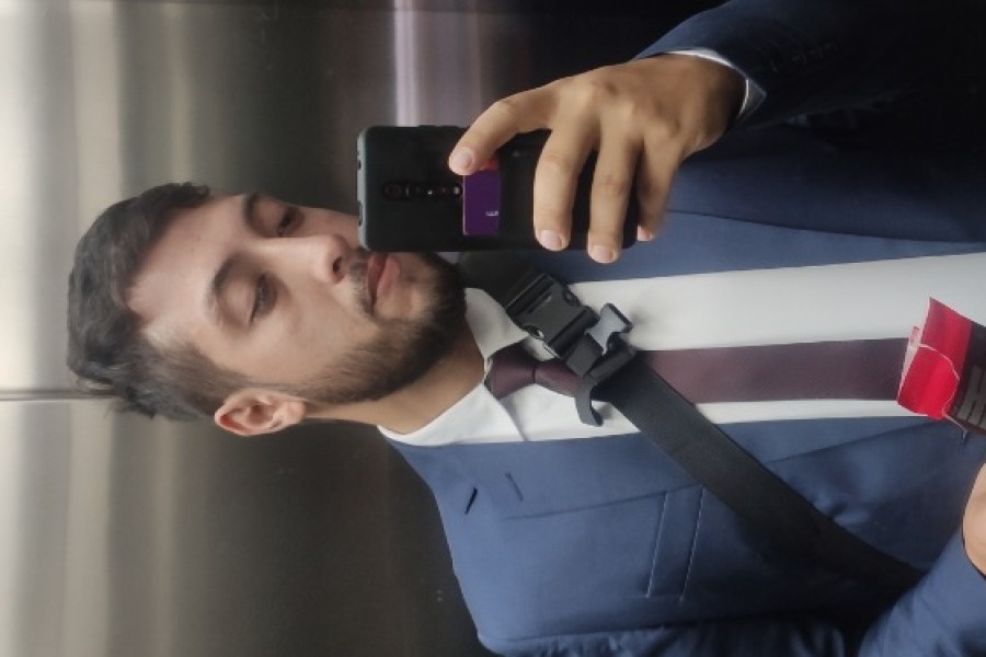Capa do perfil