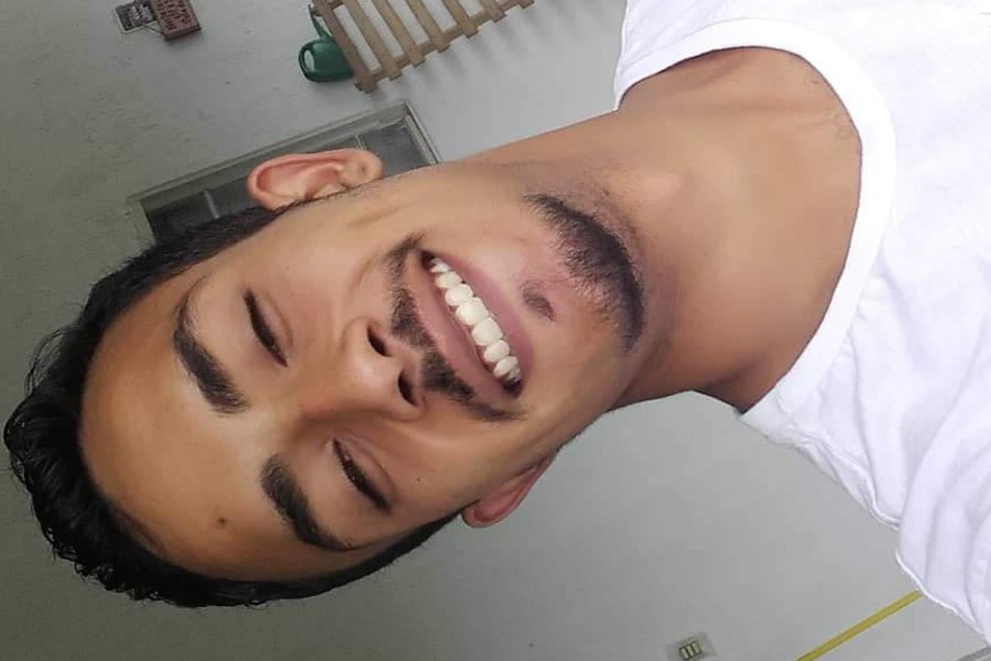 Capa do perfil
