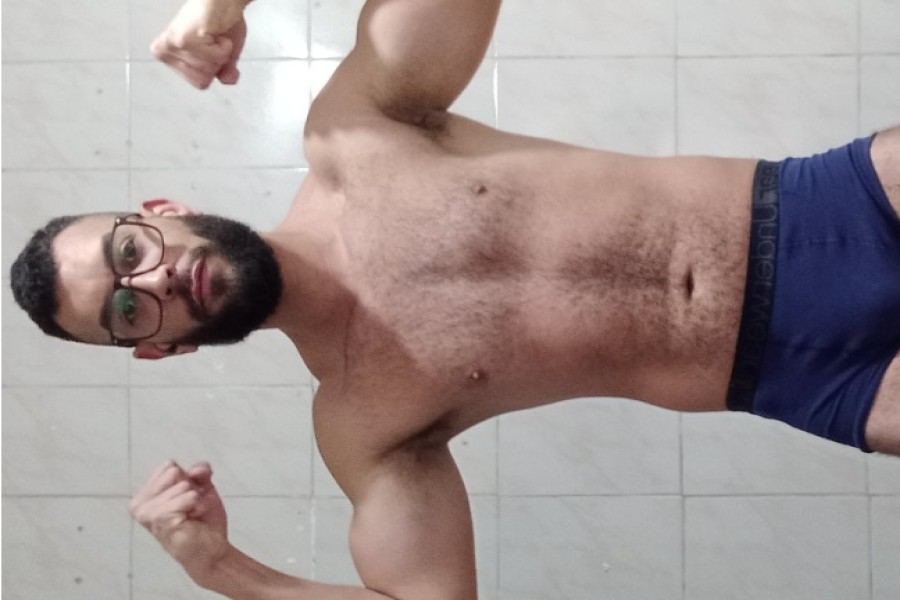 Capa do perfil
