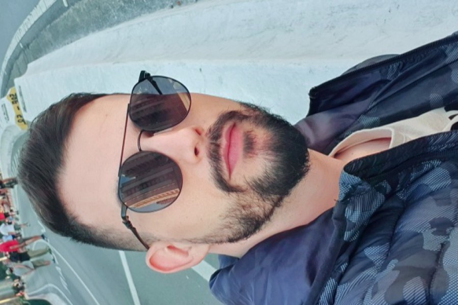 Capa do perfil