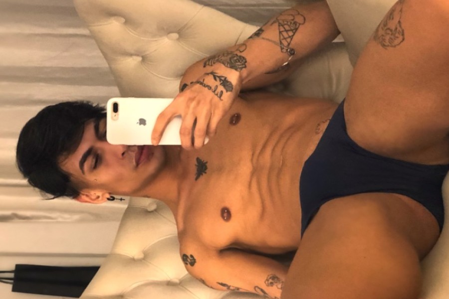 Capa do perfil