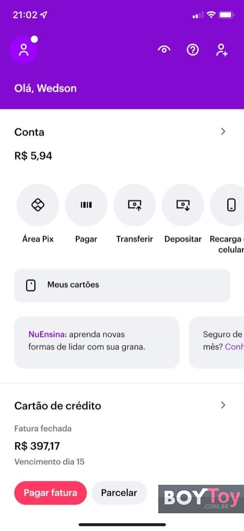 Foto da galeria
