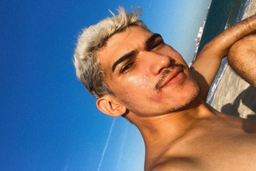 Capa do perfil