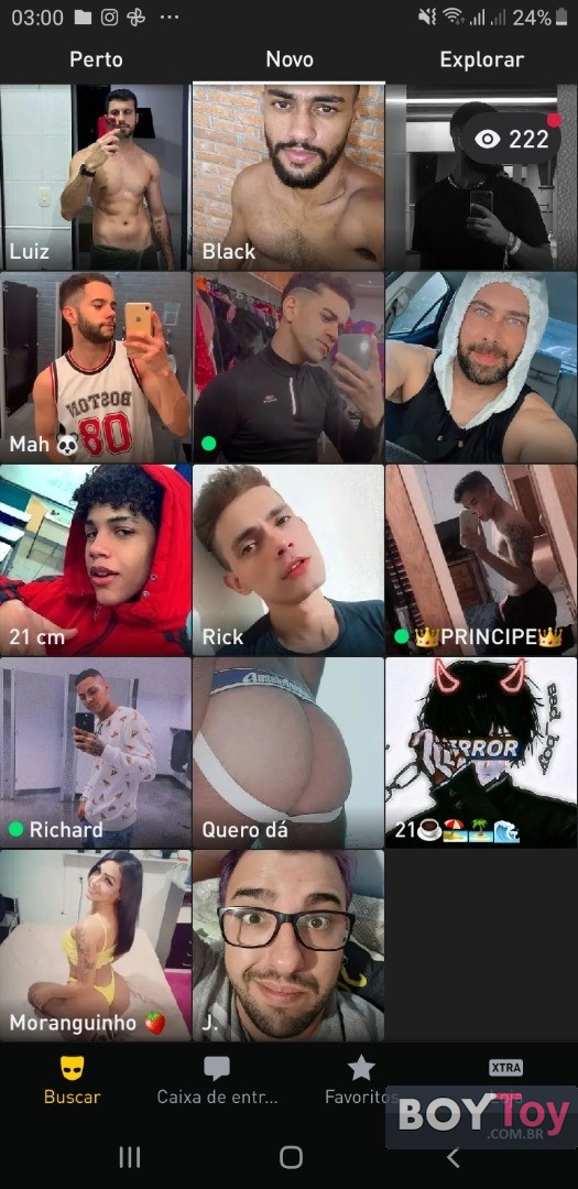 Foto da galeria