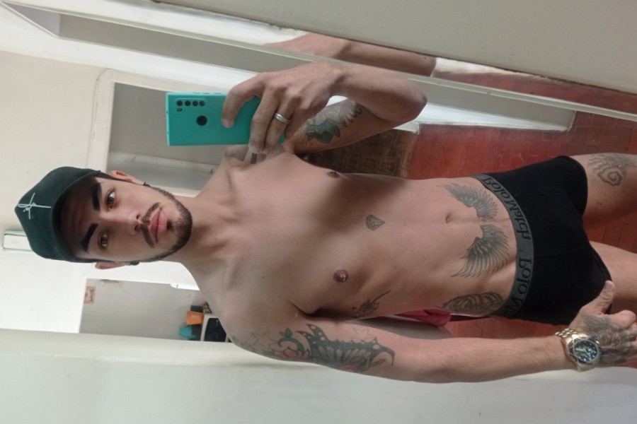 Capa do perfil