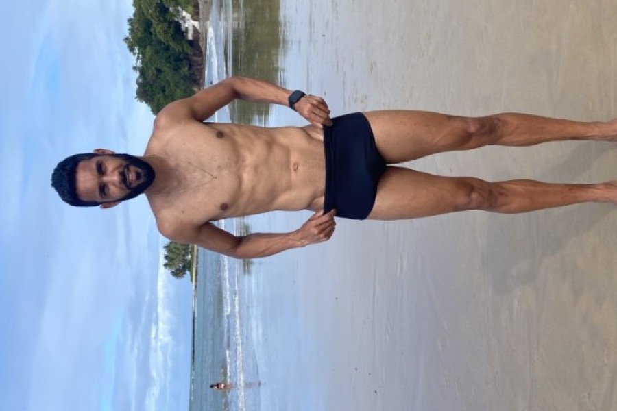 Capa do perfil