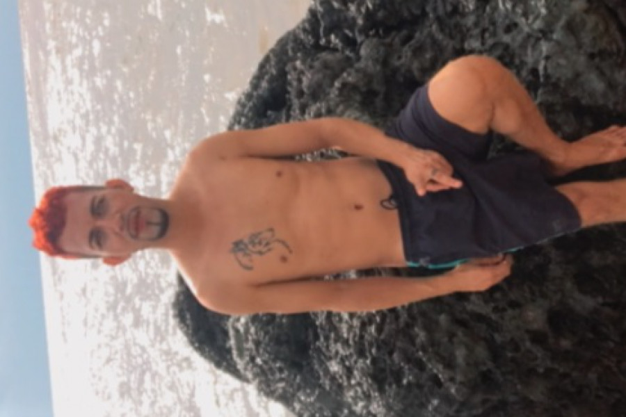 Capa do perfil
