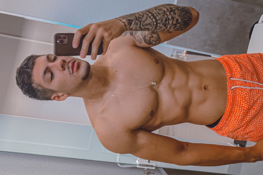 Capa do perfil