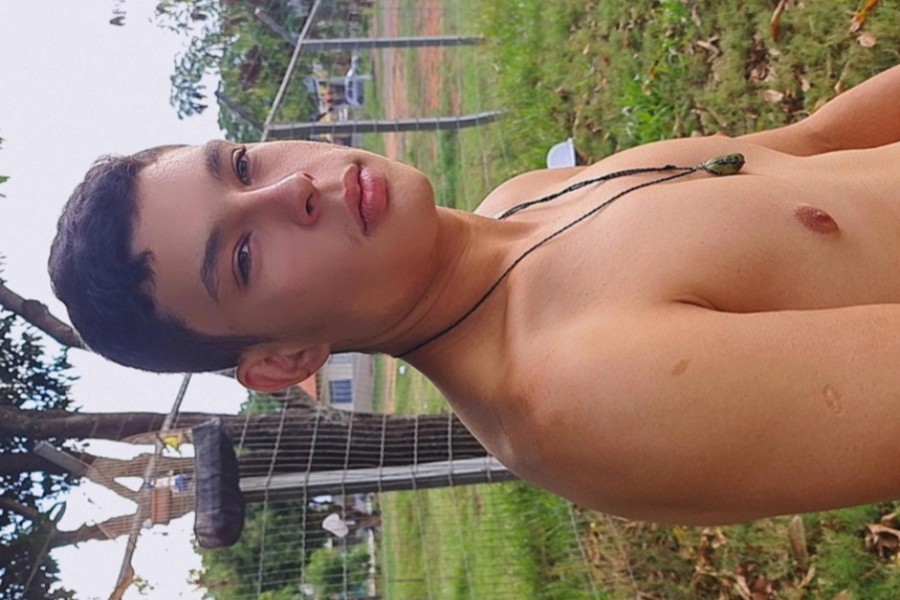 Capa do perfil