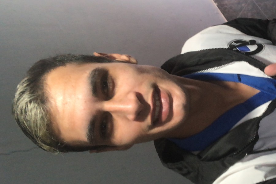 Capa do perfil