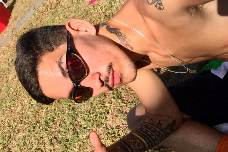 Capa do perfil