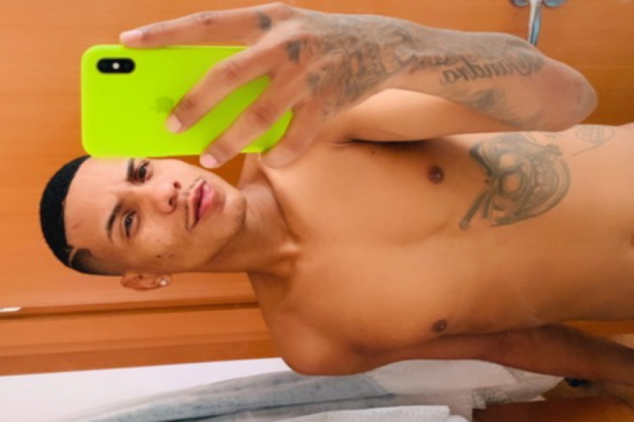 Capa do perfil