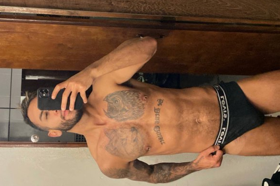 Capa do perfil