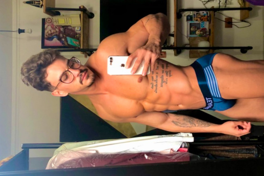 Capa do perfil