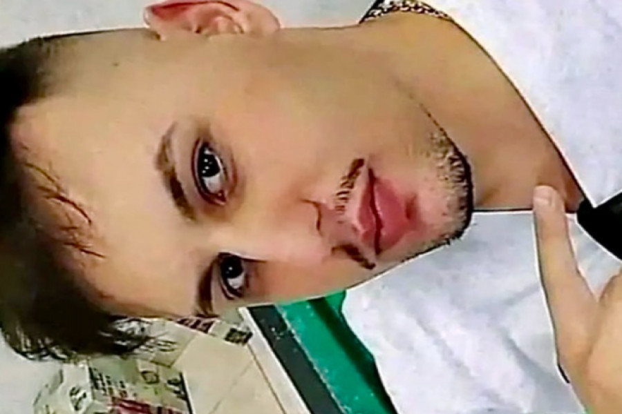 Capa do perfil