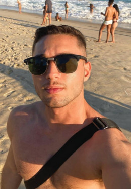 Avatar carioca ativo