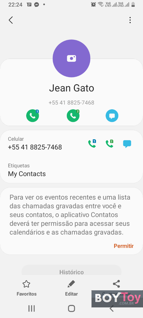 Foto da galeria