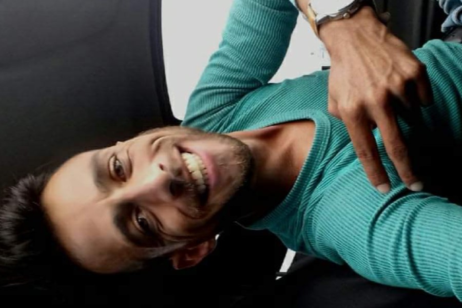Capa do perfil