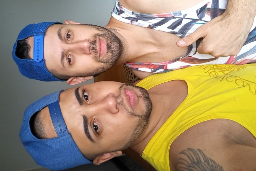 Capa do perfil