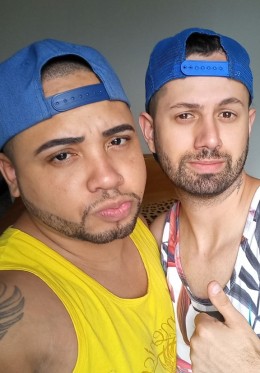 Avatar Caio e Felipe