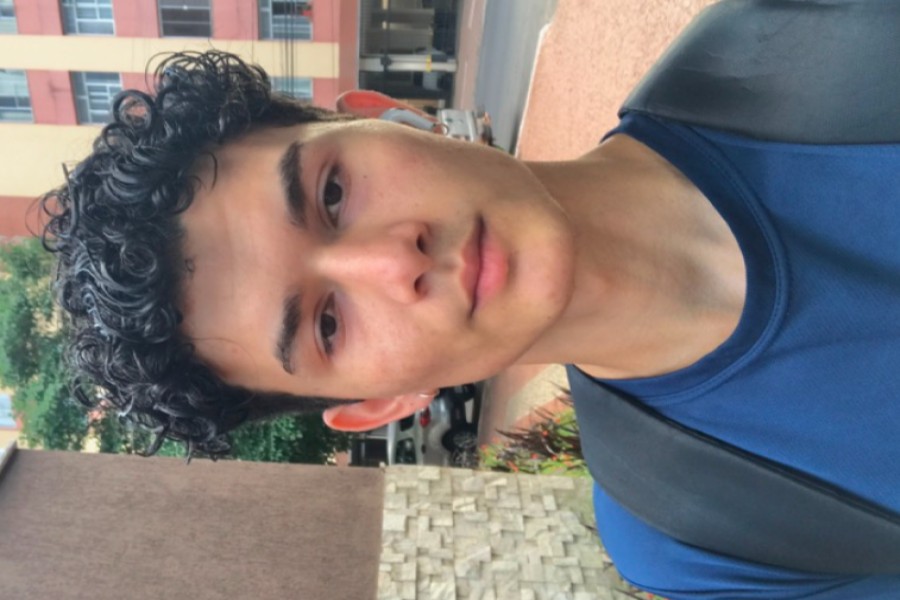 Capa do perfil