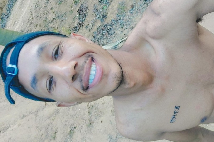 Capa do perfil