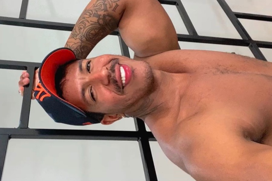 Capa do perfil